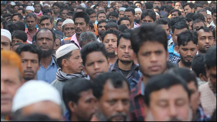 যে তিন বিভাগে পুরুষ জন্মের হার সবচেয়ে কম