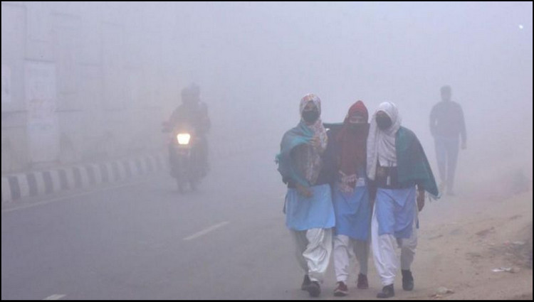 শীতকালে উষ্ণ আবহাওয়া, পুরোপুরি শীত কবে নামবে