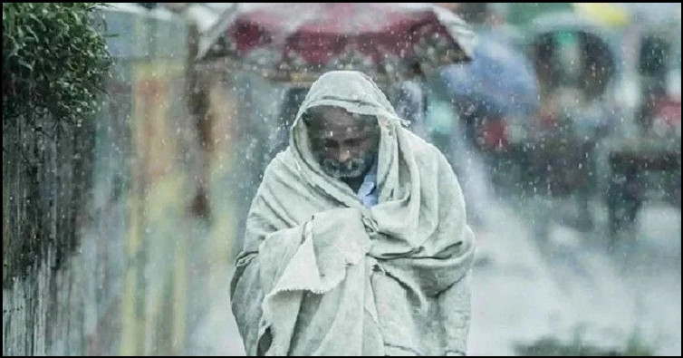 বৃষ্টি নিয়ে নতুন খবর দিলো আবহাওয়া অফিস!