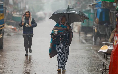 যে দুই বিভাগে হতে পারে ব্যাপক বৃষ্টি!