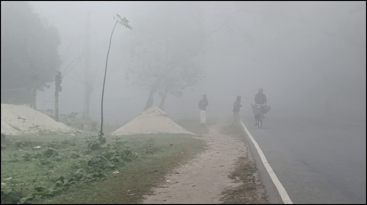 শীত-বৃষ্টি নিয়ে নতুন দুঃসংবাদ দিলো আবহাওয়া অফিস!