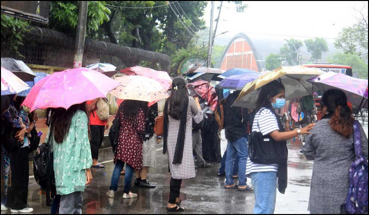 তাপমাত্রা-বৃষ্টি নিয়ে ভালো খবর দিলো আবহাওয়া অধিদপ্তর