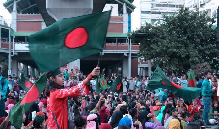 ছাত্র আন্দোলনে নি-হ-ত ও আ-হ-তের তালিকা প্রকাশ করলো: এইচআরএসএস
