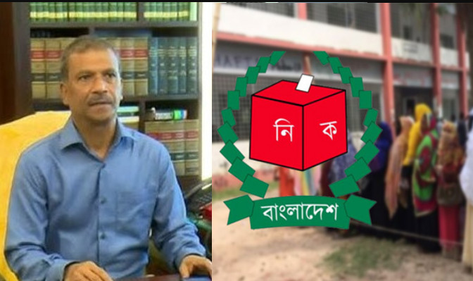 নির্বাচনের সম্ভাব্য সময় ঘোষণা করলেন : আইন উপদেষ্টা