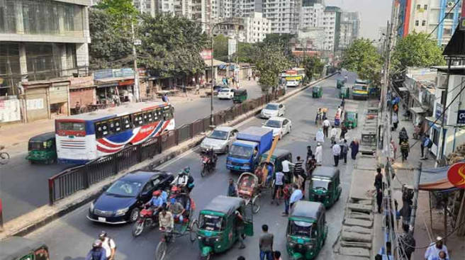 আজ ঢাকা শহরে ঘর থেকে বের হওয়ার আগে যা জানা জরুরি