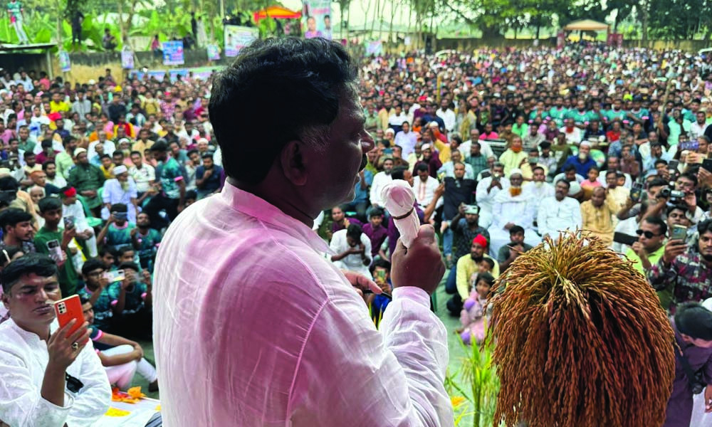 যত দিনের মধ্যে নির্বাচন চাইলেন বিএনপি নেতা