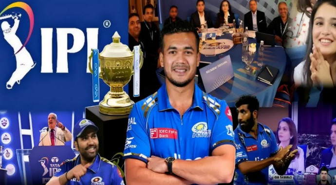 IPL নিলামে ঝড় তুলেছেন তাসকিন, ৫ কোটি রুপিতে যে দলে তাসকিন, দেখেনিন সাকিবের অবস্থান