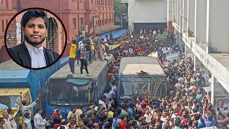 ব্রেকিং নিউজ :বের হলো আইনজীবীকে হ*ত্যার আসল ভিডিও ফুটেজ,দেখুন ভিডিওসহ