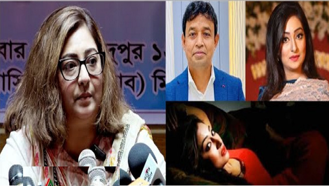 ২৮ টি বিয়ে ও ডিবির হারুনকে নিয়ে গোঁপণ তথ্য দিলেন অভিনেত্রী রোমানা