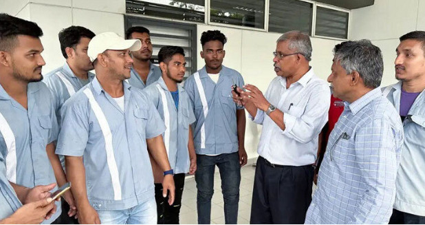 মালয়েশিয়ায় বাংলাদেশি শ্রমিকদের নিয়ে দারুন সুখবর