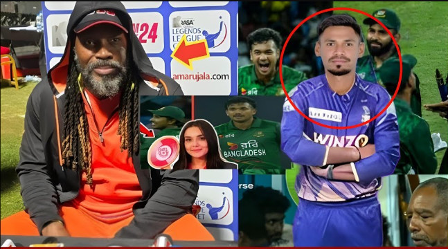 ওয়েস্ট ইন্ডিজকে হোয়াইটওয়াশ করা বাংলাদেশ IPL দল না পাওয়ার কারন জানালেন ক্রিস গেইল