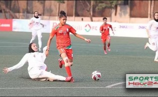 ০-১ গোলে শেষ হল বাংলাদেশ ইরানের ম্যাচ, জেনে নিন ফলাফল