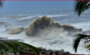 ধেয়ে আসছে ভয়ঙ্কর ঘূর্ণিঝড় ‘রেমাল’- আঘাত আনতে পারে যেদিন