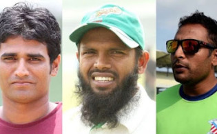 বাংলাদেশের সাবেক ৩ ক্রিকেটার নিয়ে শক্তিশালী কোচ প্যানেলে করল বিসিবি