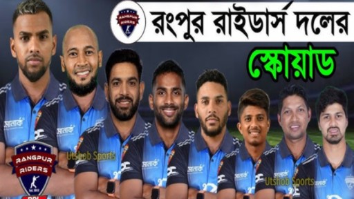 ১ ওভারে ৭ ছক্কা হাঁকানো সেই ব্যাটিং দানবকে দলে ভেড়ালো রংপুর রাইডার্স