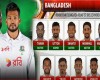 বিশাল চমক দিয়ে দক্ষিণ আফ্রিকার বিপক্ষে দ্বিতীয় টেস্টের জন্য বাংলাদেশের শক্তিশালী একাদশ ঘোষণা