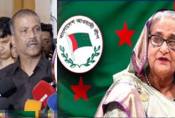 আ.লীগ নির্বাচনে অংশ নিতে পারবে কি না,যা বললেন আইন উপদেষ্টা : আসিফ নজরুল