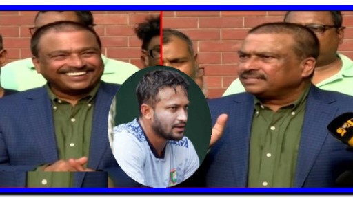 সাকিব কখন জাতীয় দলে ফিরবেন ও দেশে আসবেন, যা বললেন বিসিবি বস ফারুক