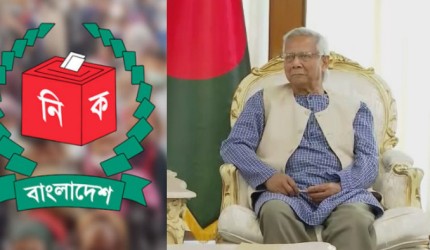 এইমাত্র পাওয়া : নির্বাচন কবে হবে জানালেন প্রধান উপদেষ্টা ড. মুহাম্মদ ইউনূস