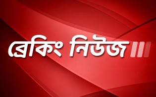 ফার্মগেটের ঘটনাস্থলে দ্রুত পুলিশ এসে ঘিরে রেখেছে