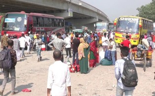 ঈদের আগে বাস যাত্রীদের জন্য ৫টি সতর্ক বার্তা