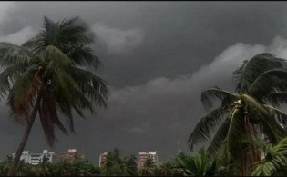 আবহাওয়া অফিসের সতর্কবার্তা: ঝড় ও বজ্রবৃষ্টি